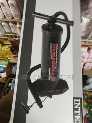 Intex Double Quick 3 Air Pump