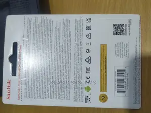 Sandisk Ultra Micro SD Card 128gb