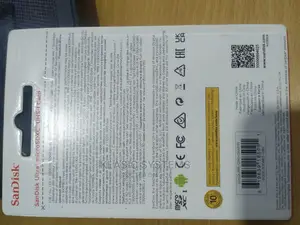 Sandisk Ultra Micro SD Memory Card 128gb Available