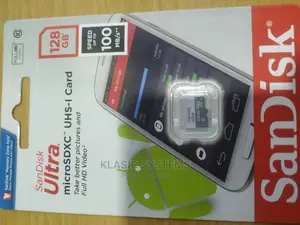 Sandisk Ultra Micro SD Memory Card 128gb for You