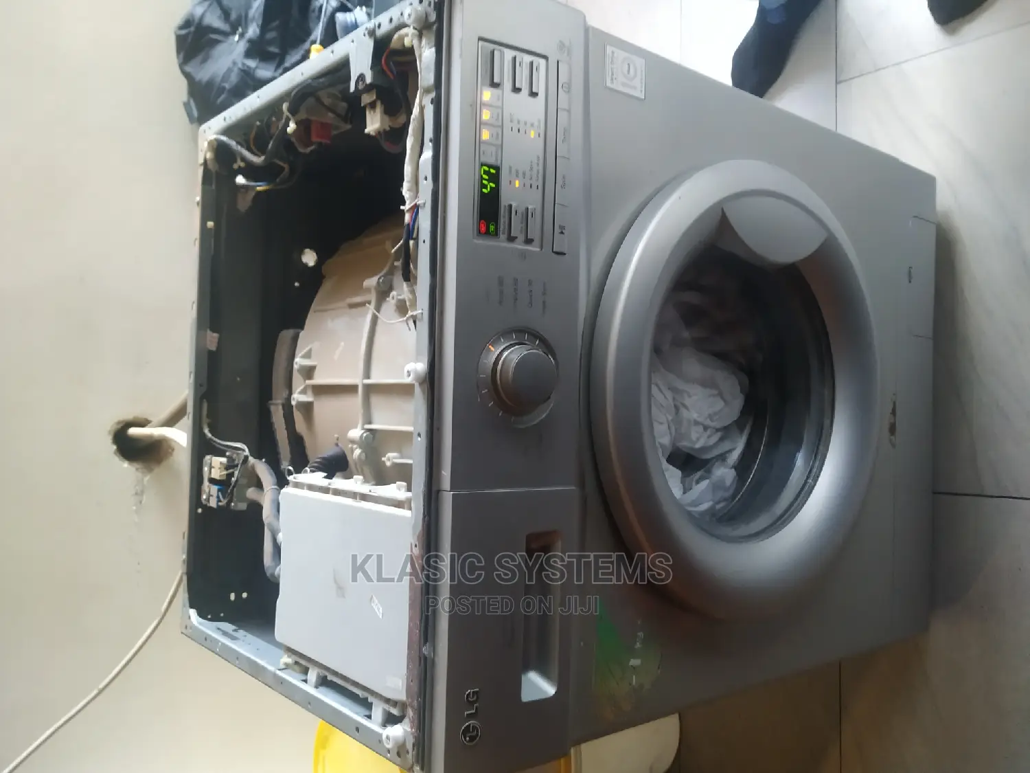 Experts in LG Washing Machine Repair at Your Door Step