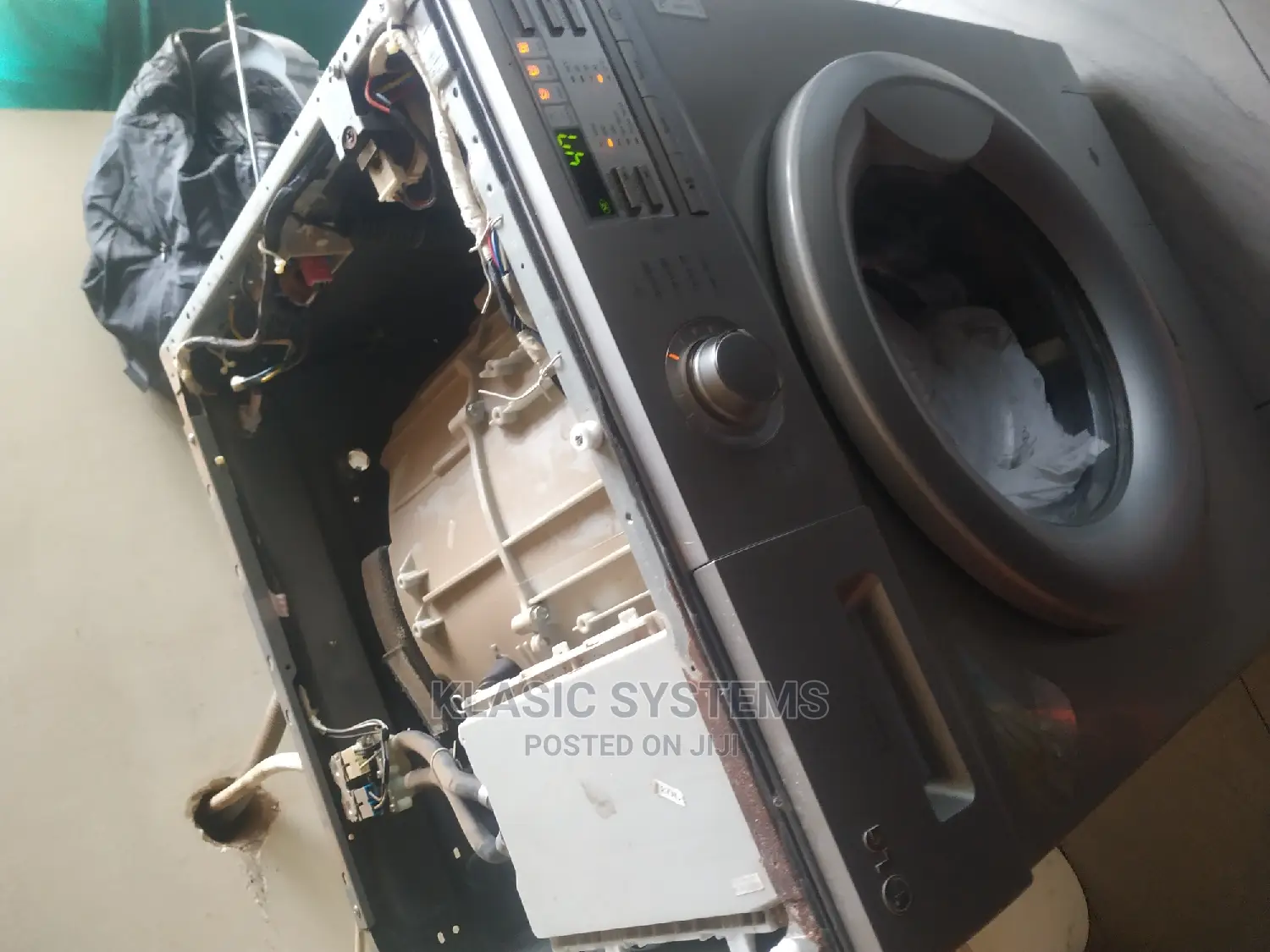 We Are Here for All Kinds of Washing Machine Repair