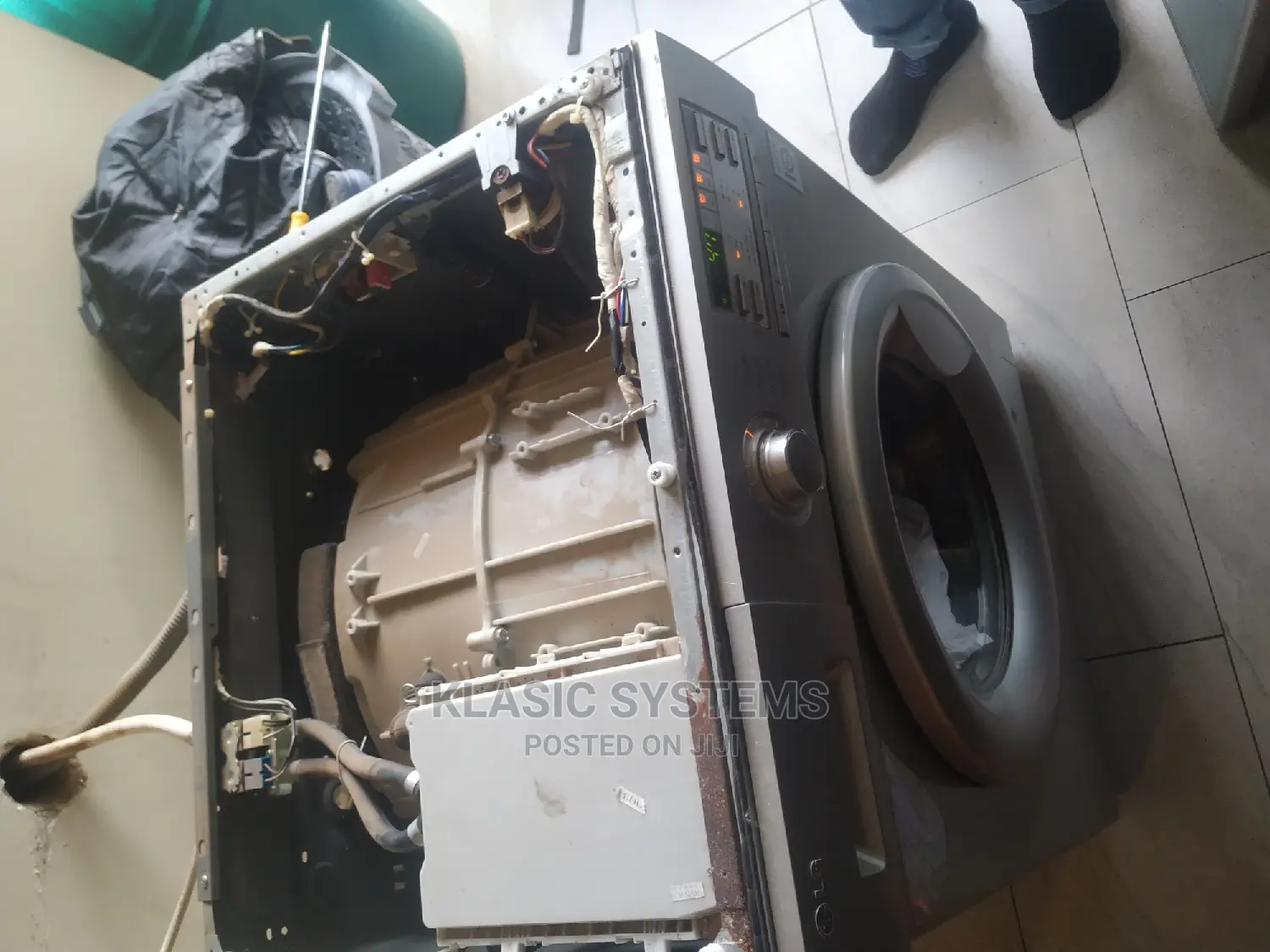 Washing Machine Repair of All Brands
