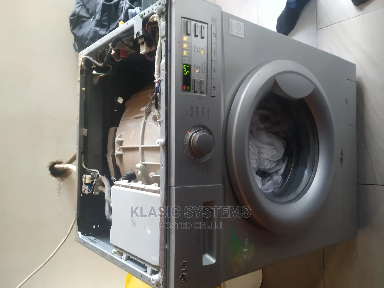 Washing Machine Repair of All Brands