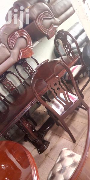 Dinner Table 6seaters