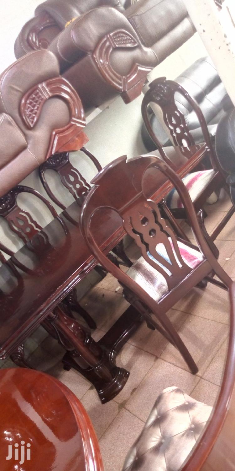 Dinner Table 6seaters