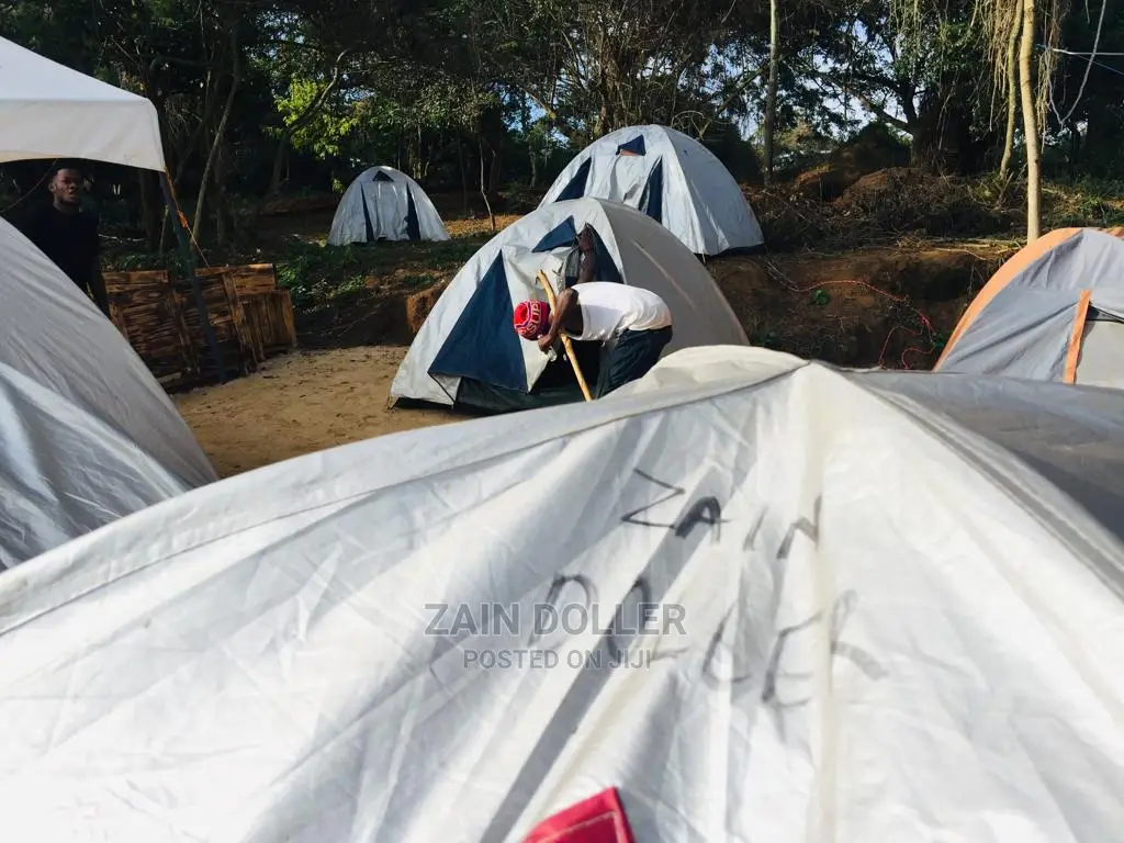 Camping Tents and Mattresses for Hire and Buying