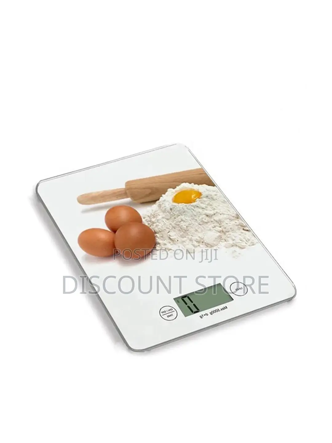 Electronic Weigh New Scales.