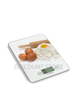 Electronic Weigh New Scales.