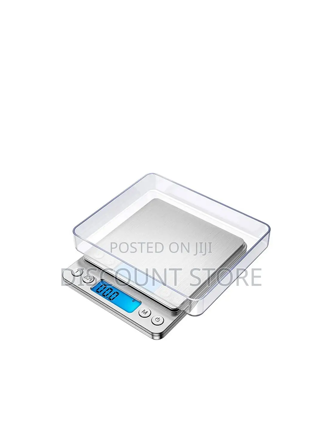Experience the Best of Jewelry Weigh Scales.