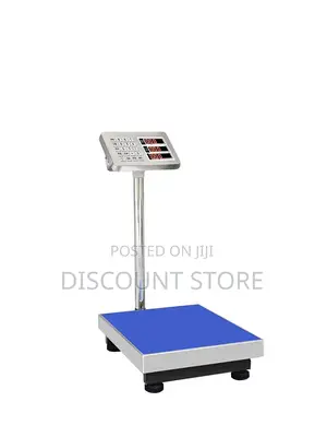 Highly Affordable Economic Platform Scales.
