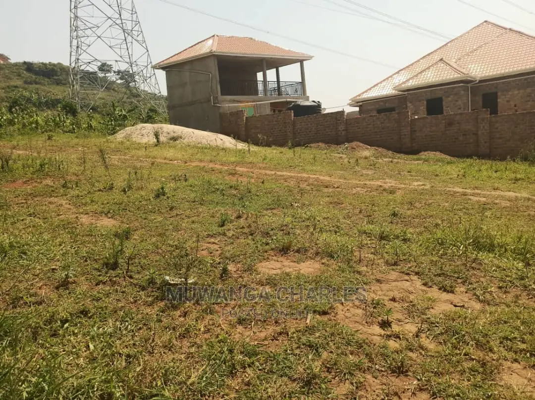 12decimals Plot of Land for Sale in Mattuga Migade