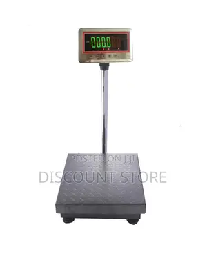 Platform Scales at Affordable Economic Prices.