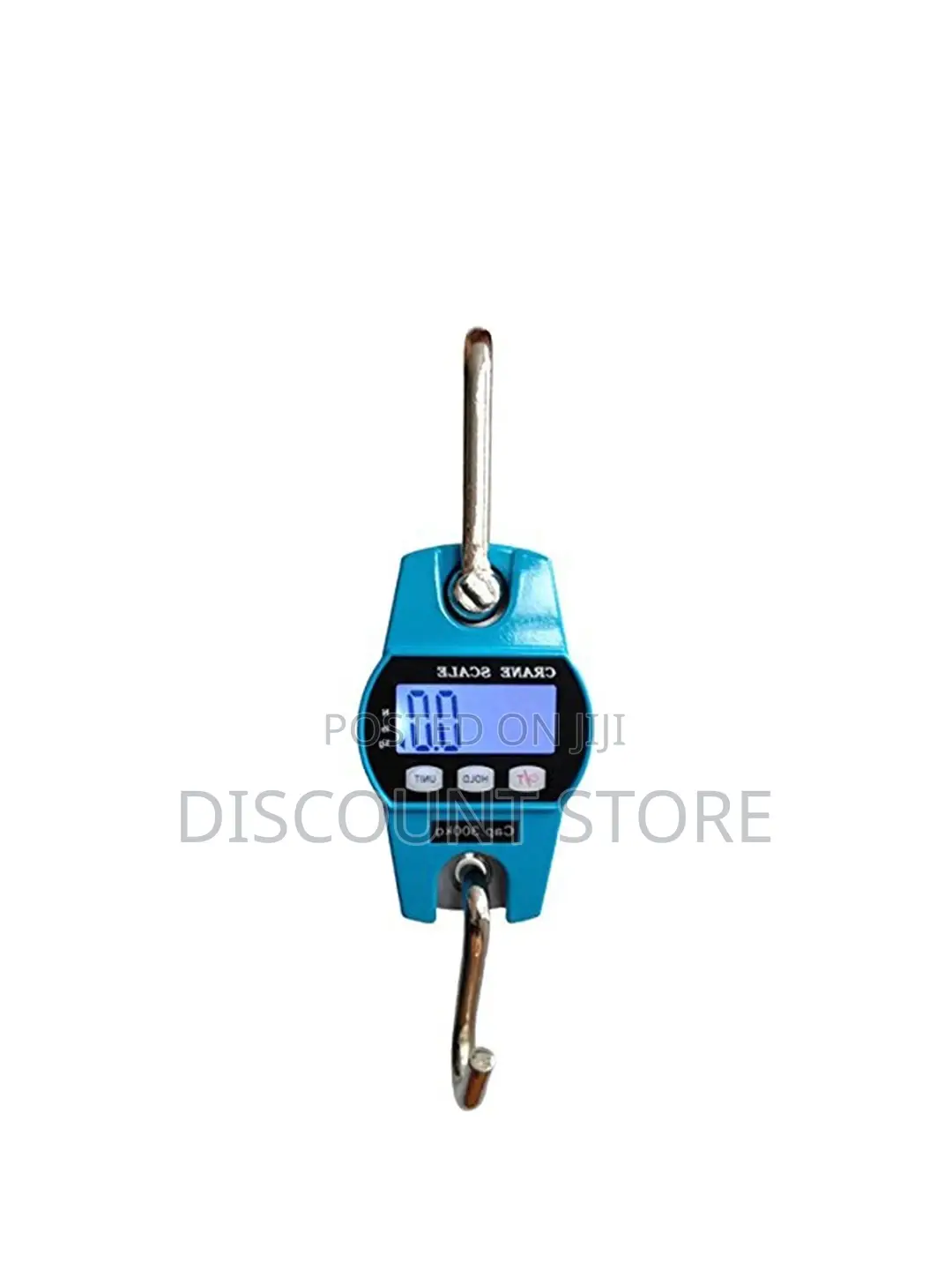 Electronic Hand Crane Scales.