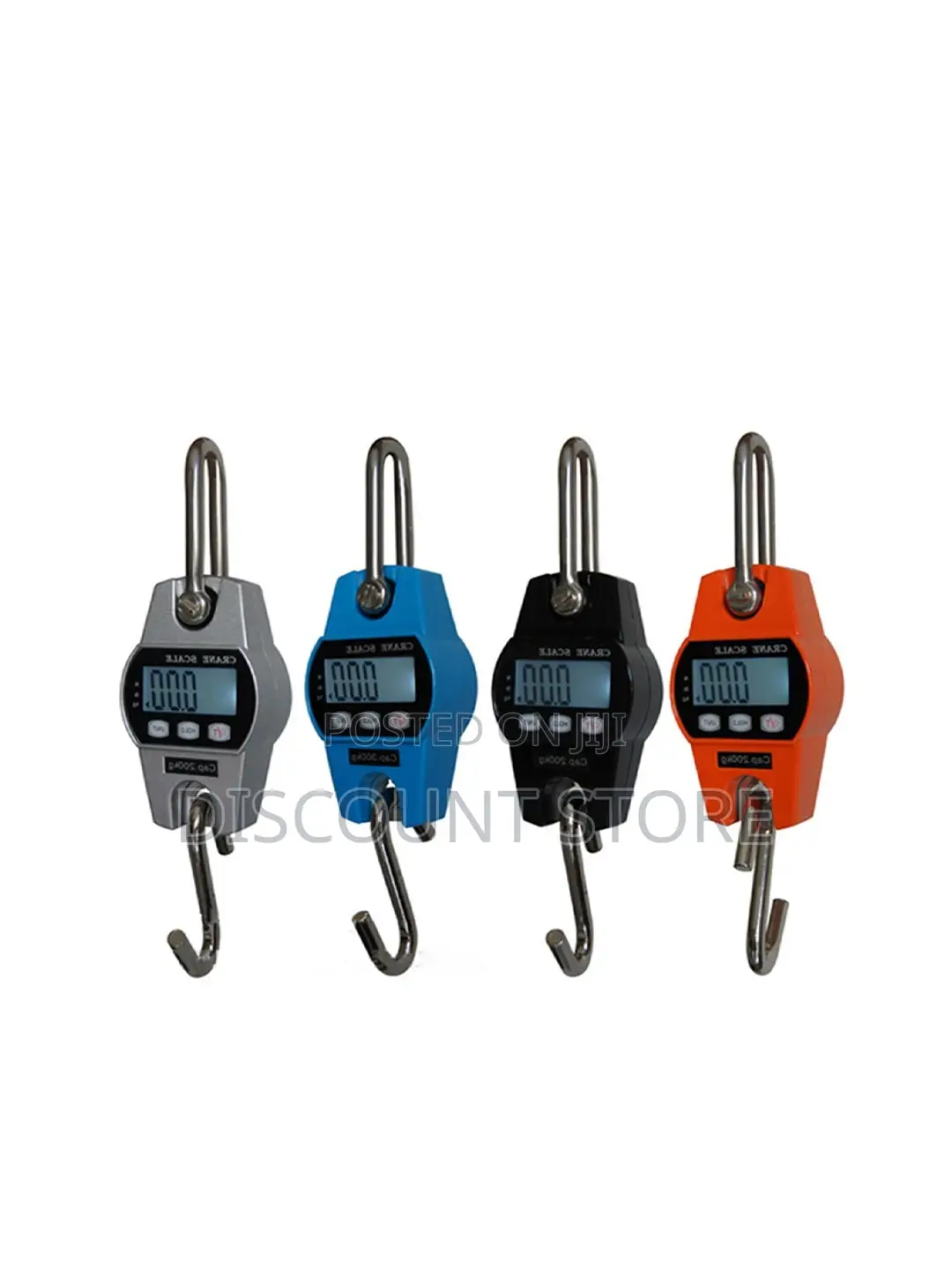 Steady Suppliers of Crane Scales.