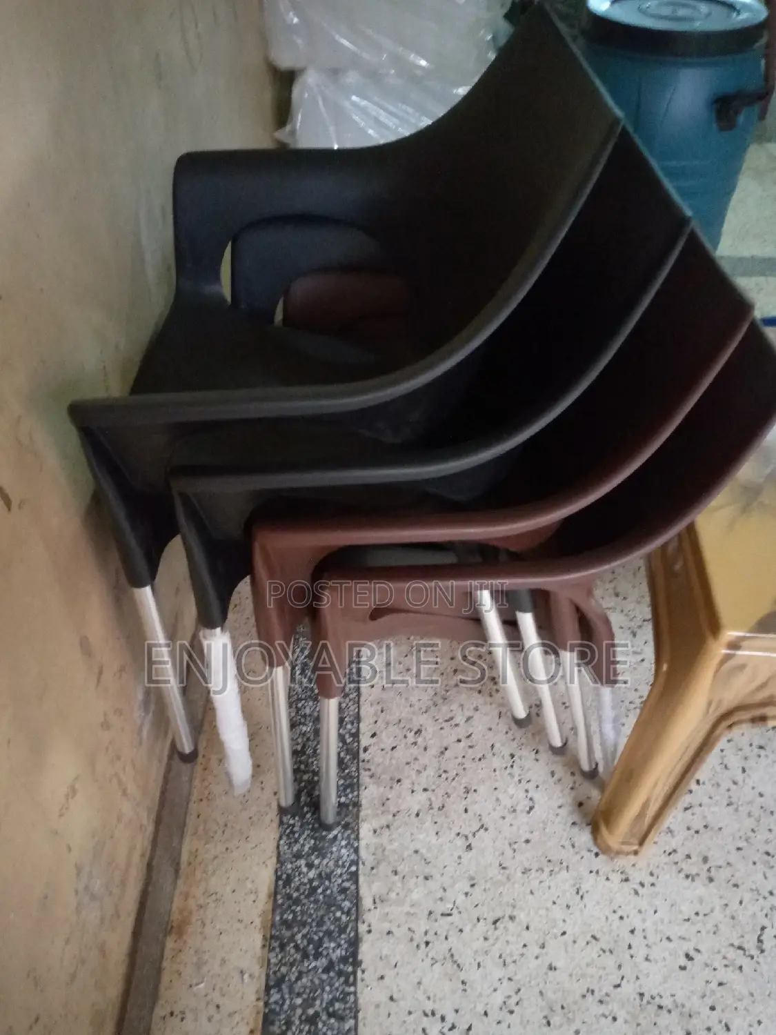 Armed Chair