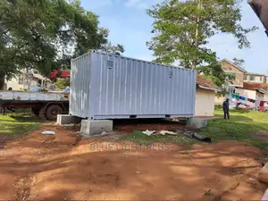 Shipping Conatiner Works