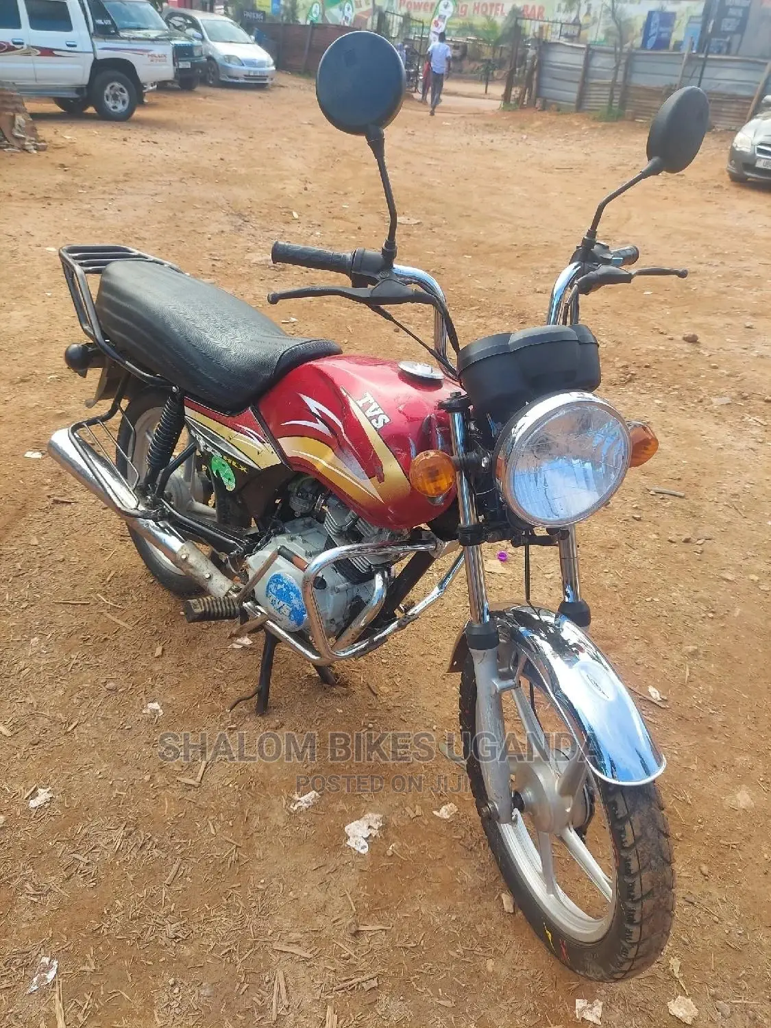 TVS 2019 Gray