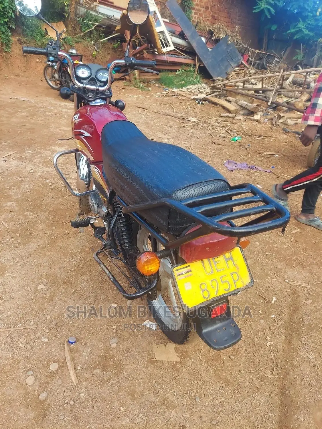 TVS 2019 Gray