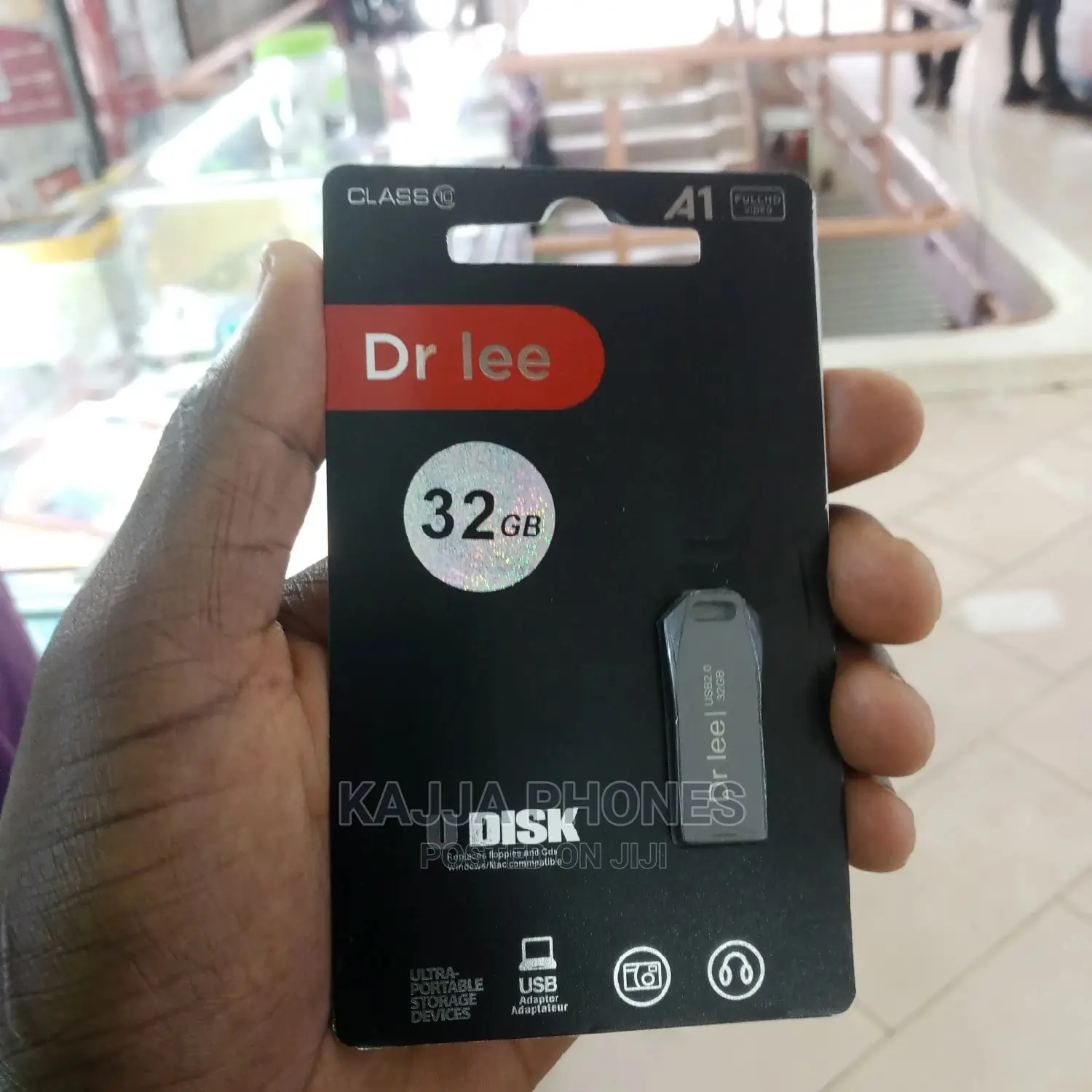 Dr Lee 32GB Frash Drive