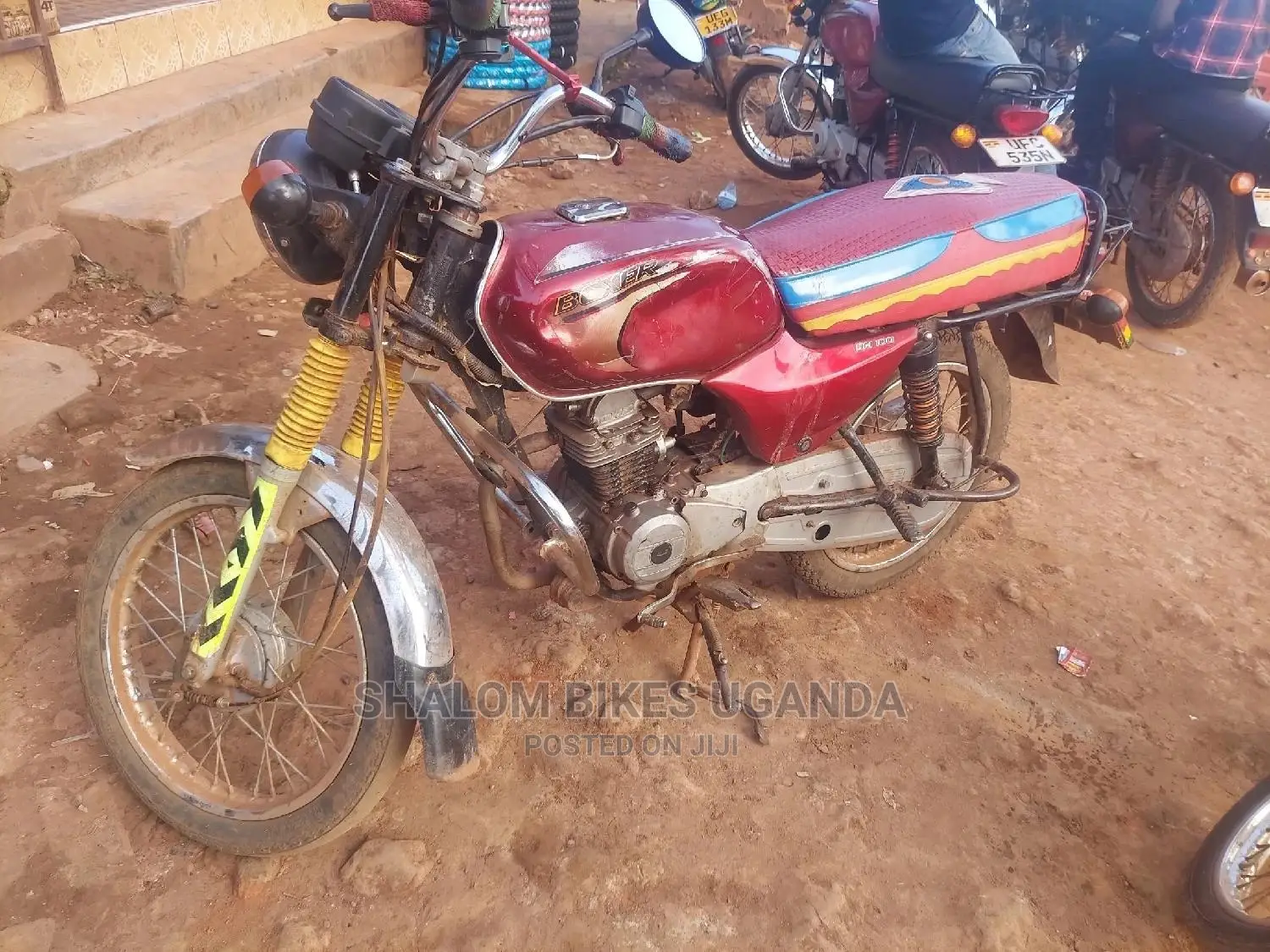 Bajaj Pulsar 180 2020 Gray