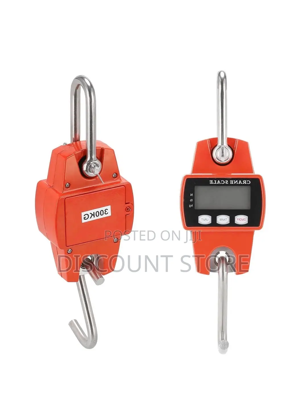 Electronic Crane Weigh Hanging Scales.