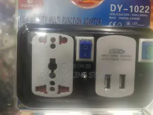 High Quality Multi Function Adaptor
