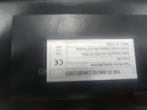 Ac and Dc Money Detector