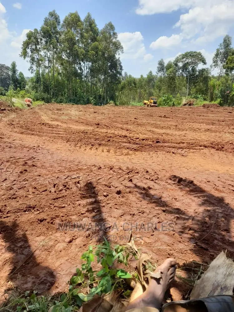 Plot of Land for Sale at Gayaza Nakwero 100x50ft