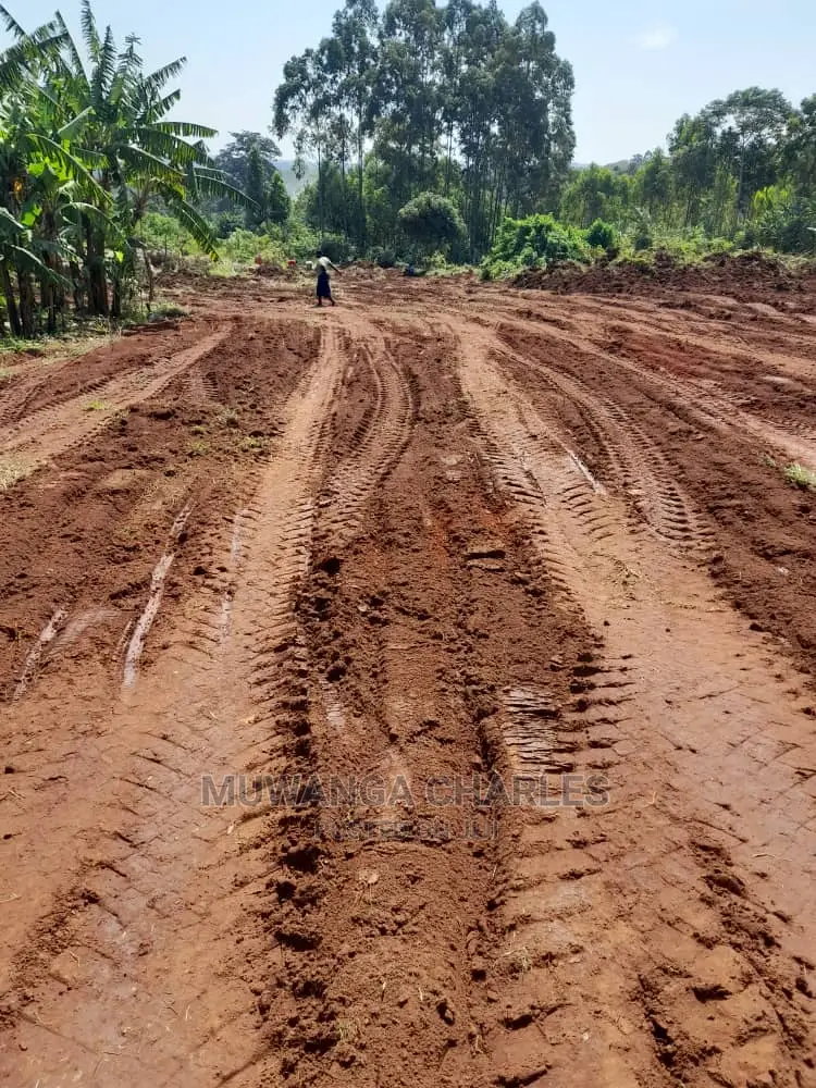 Plot of Land for Sale at Gayaza Nakwero 100x50ft