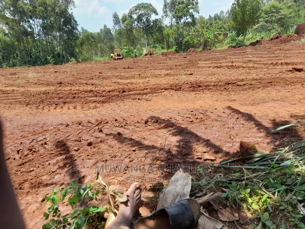 Plot of Land for Sale at Gayaza Nakwero 100x50ft