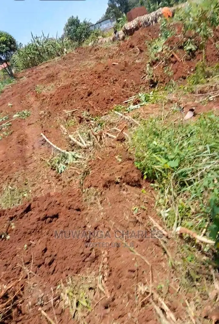 Plot of Land for Sale at Gayaza Nakwero 100x50ft