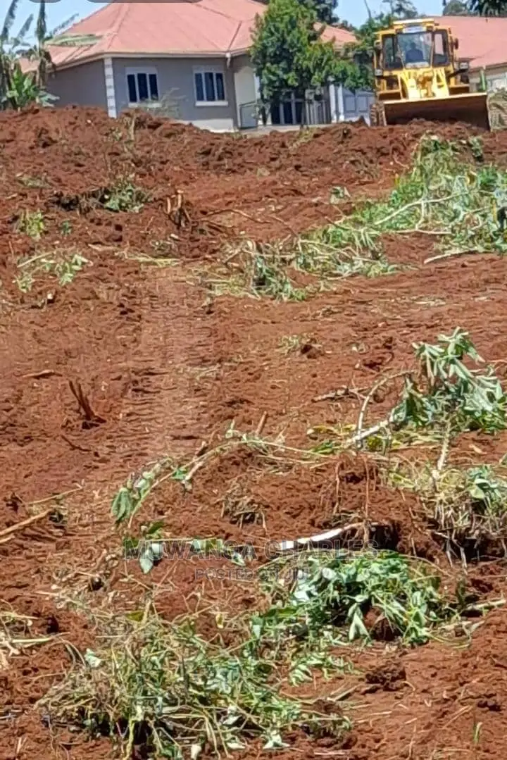 Plot of Land for Sale at Gayaza Nakwero 100x50ft