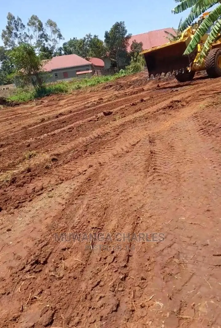 Plot of Land for Sale at Gayaza Nakwero 100x50ft