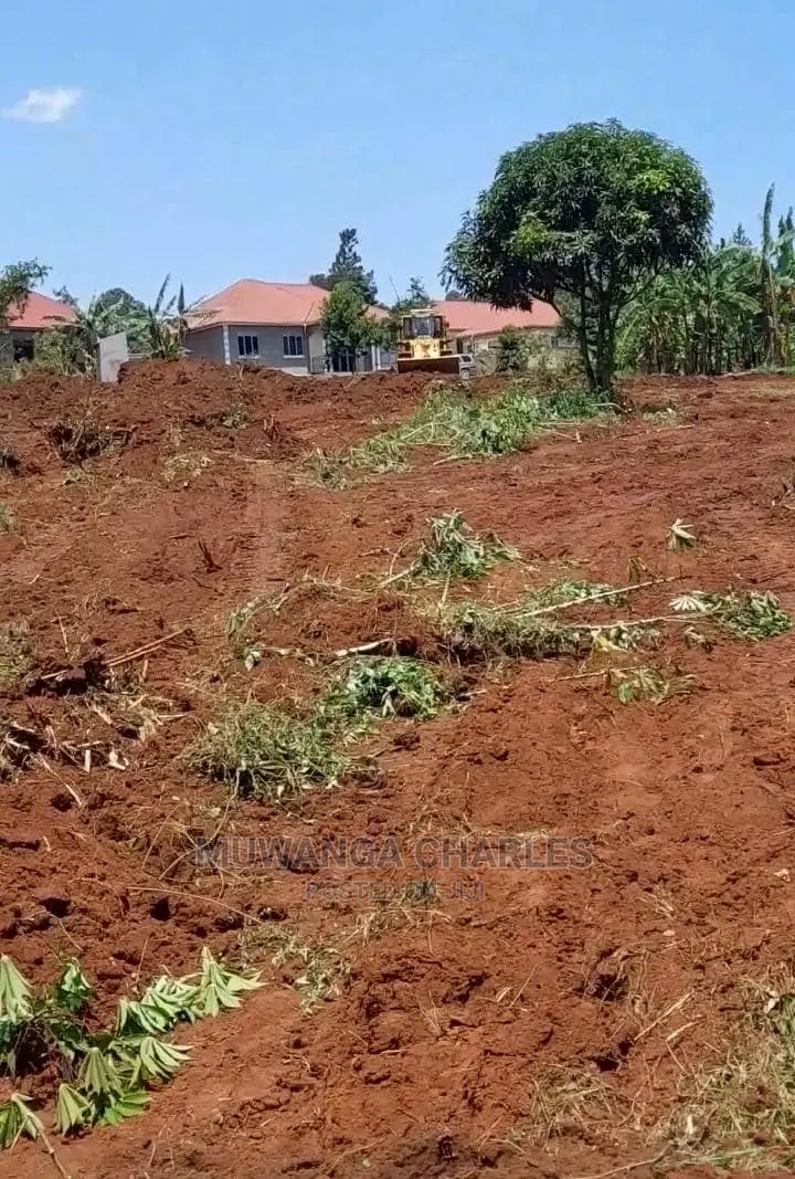 Plot of Land for Sale at Gayaza Nakwero 100x50ft