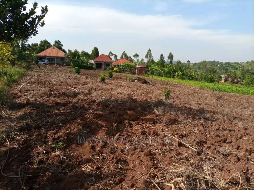 100x50ft Plot of Land for Sale in Namugongo Sonde