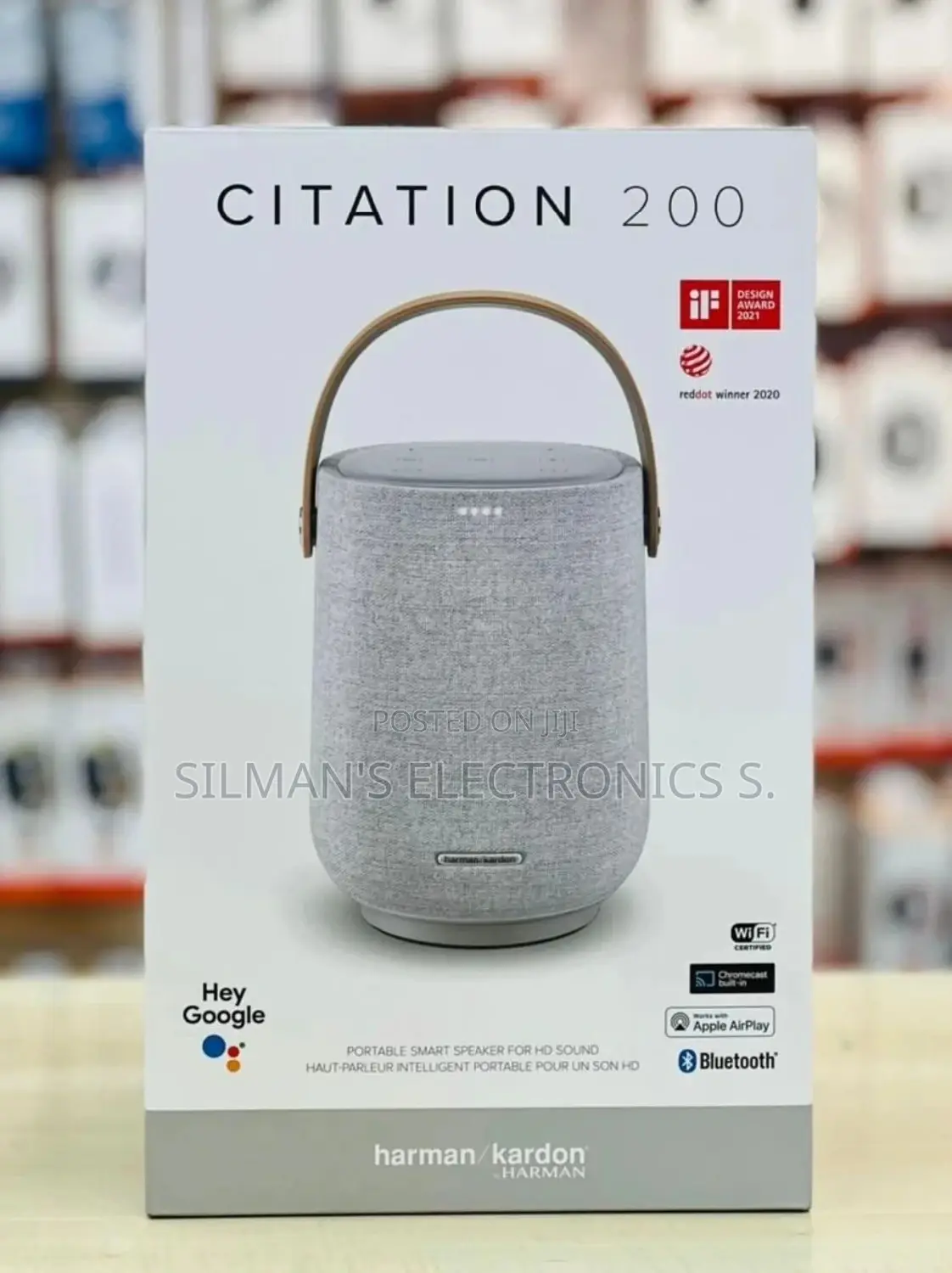 Harman Kardon Citation 200 Speaker