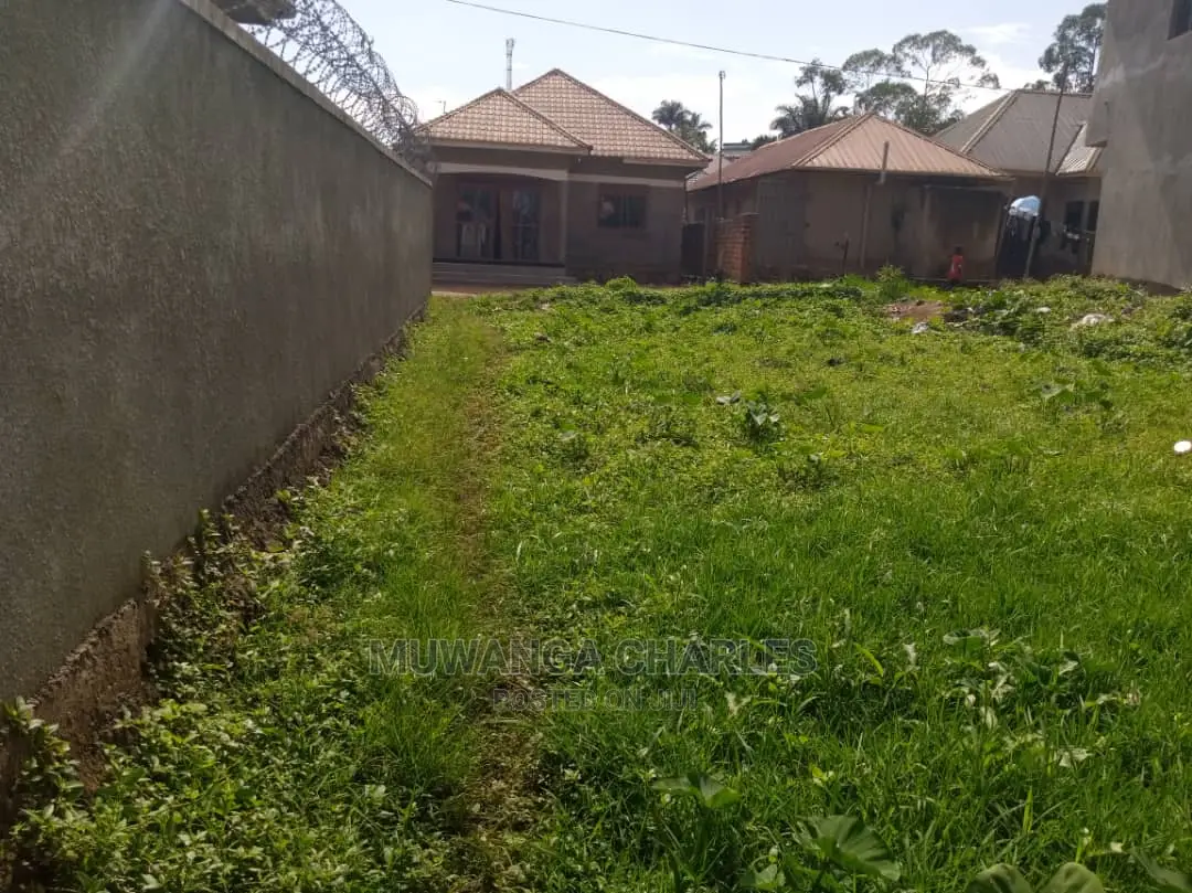 100x50ft Plot of Land for Sale at Mattuga