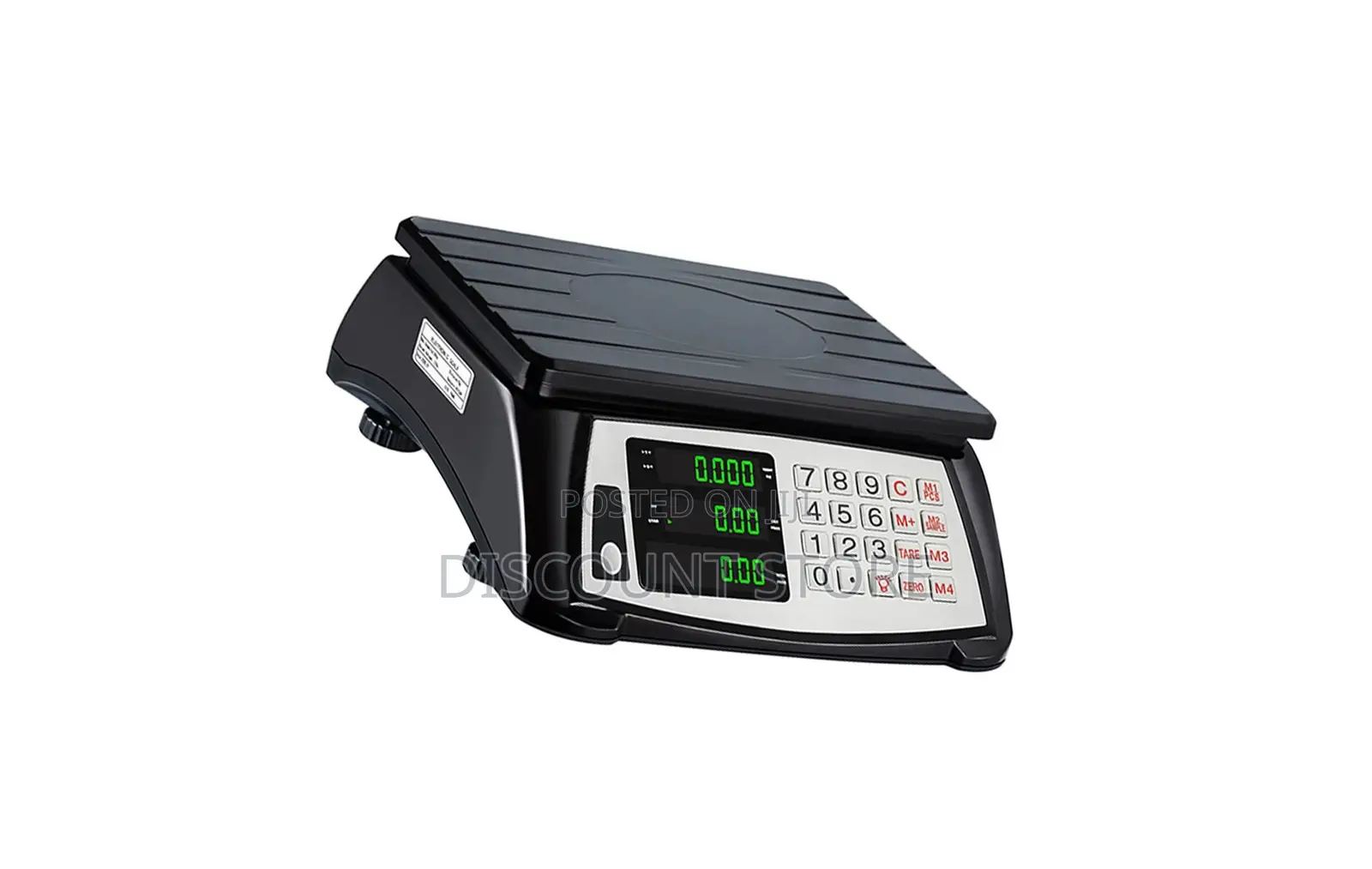 Electronic Tabletop Computing Scales.