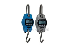 Mini Electronic Crane Scales With an Aluminum Case