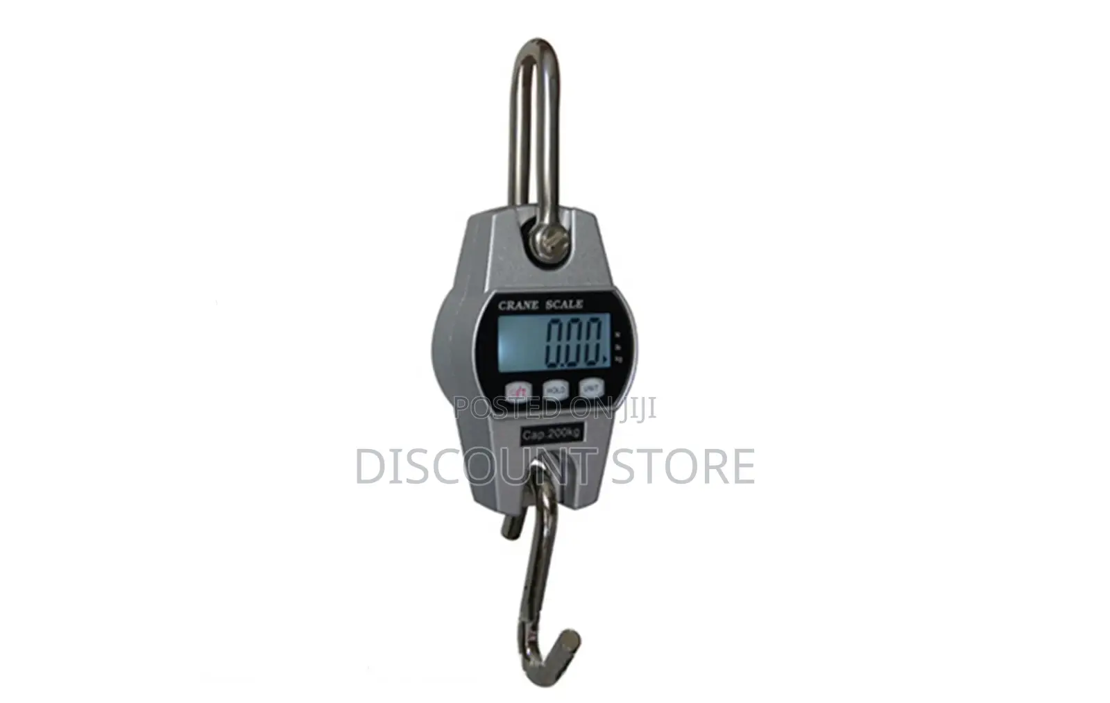 Genuinely Portable Mini Crane Hanging Scales