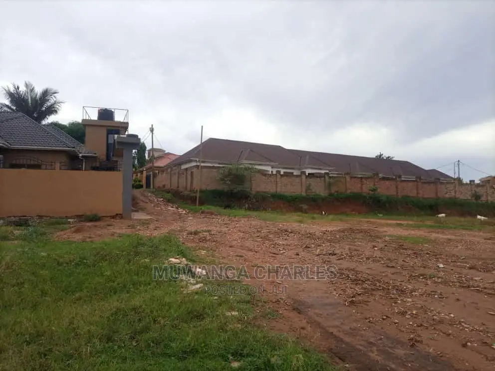 15decimals Plot of Land for Sale at Kyanja