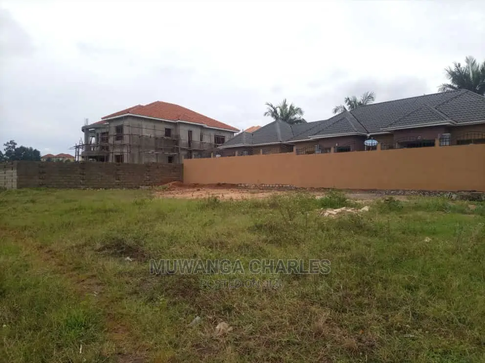 15decimals Plot of Land for Sale at Kyanja