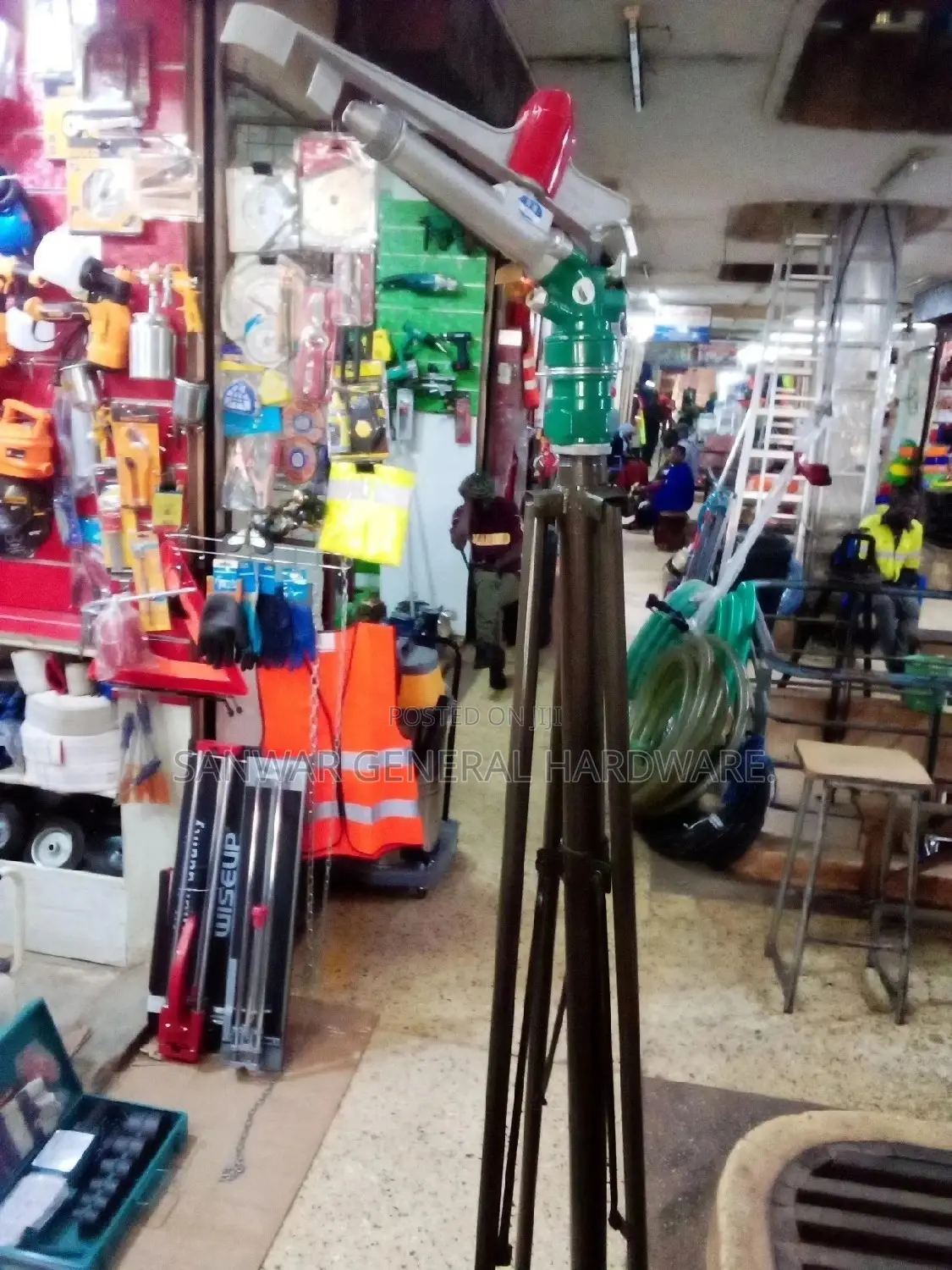 (50m,Diameter) Sprinkler Rain Guns(Py2-50)-2 and 1/2 Inch