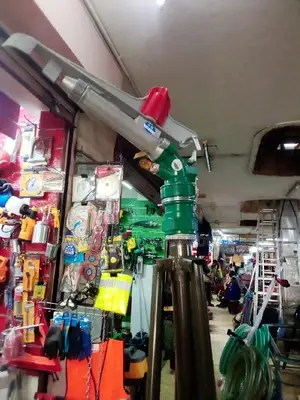 (50m,Diameter) Sprinkler Rain Guns(Py2-50)-2 and 1/2 Inch