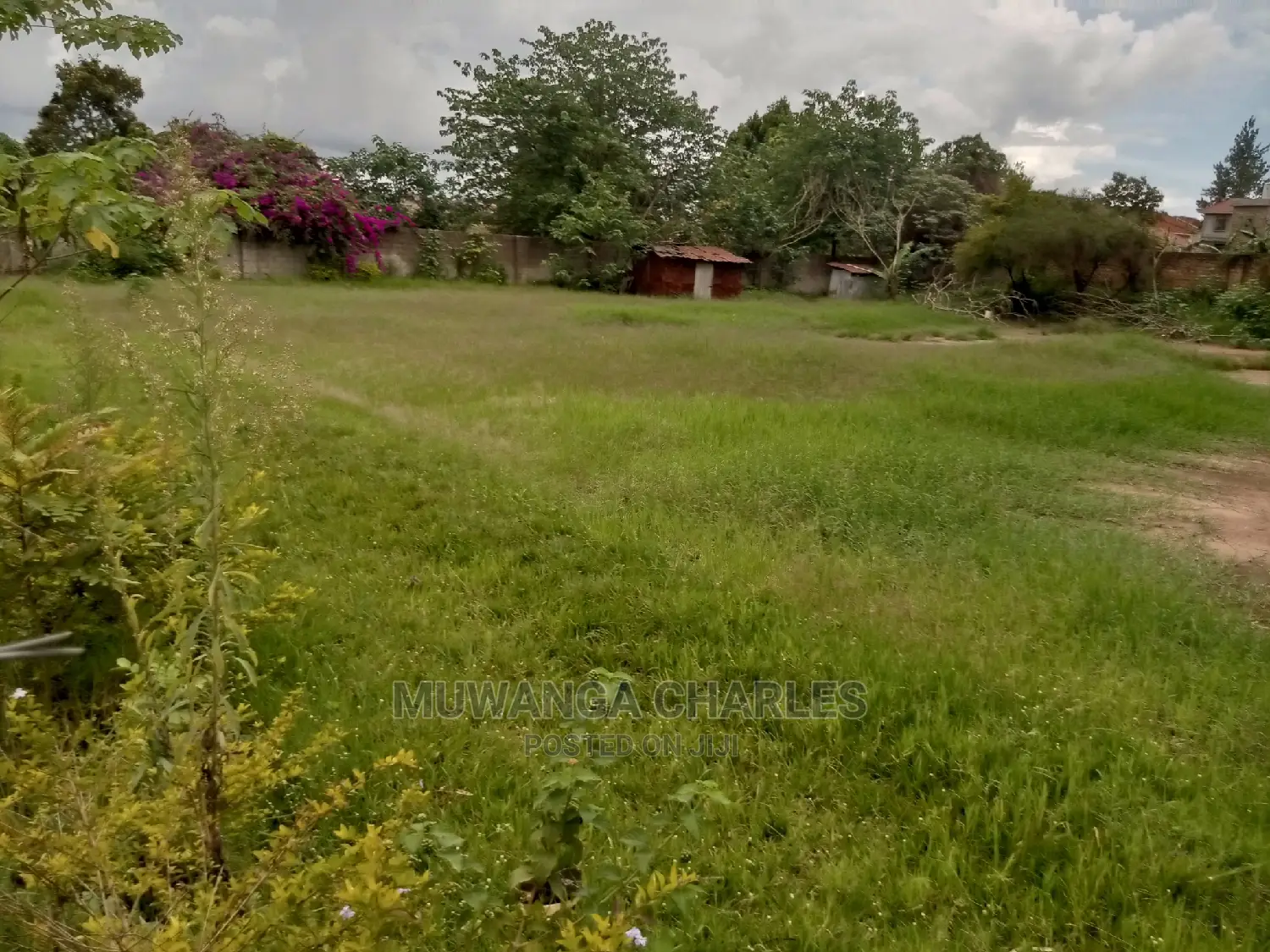 50decimals Plot of Land for Sale at Kiwatule