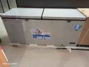 Solster Deep Freezer