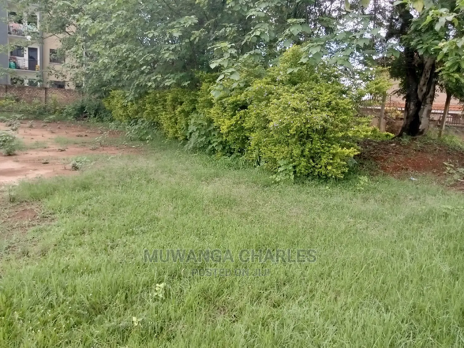 50decimals Plot of Land for Sale at Kiwatule