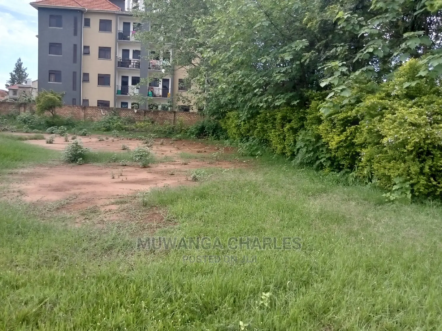 50decimals Plot of Land for Sale at Kiwatule