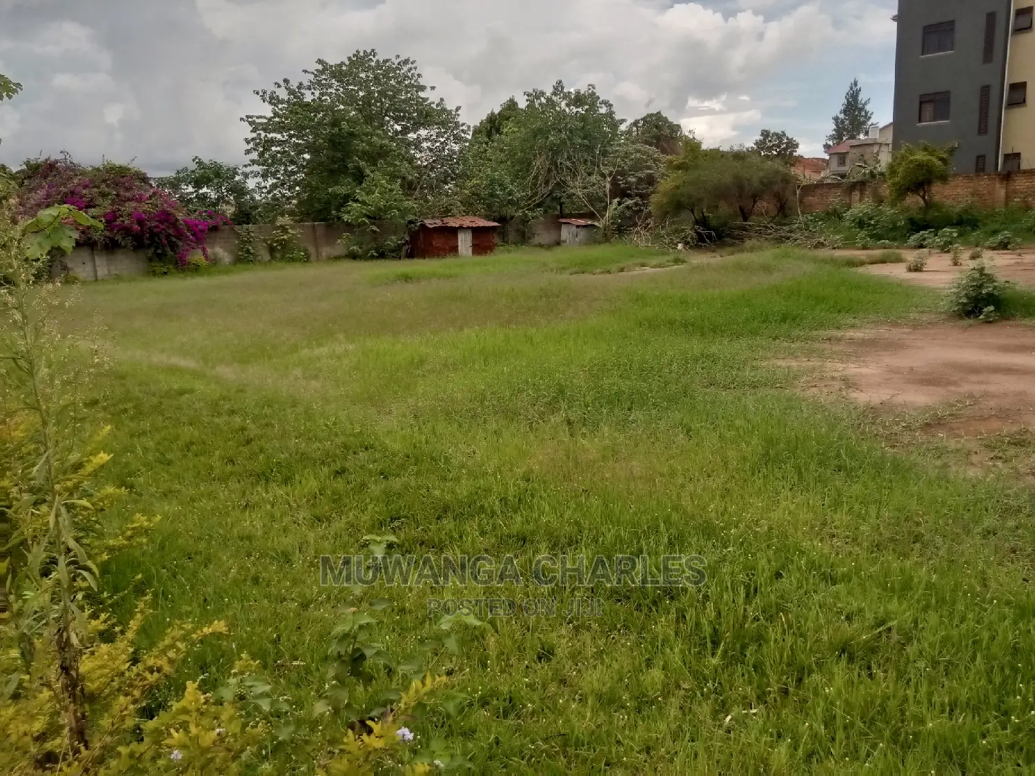 50decimals Plot of Land for Sale at Kiwatule